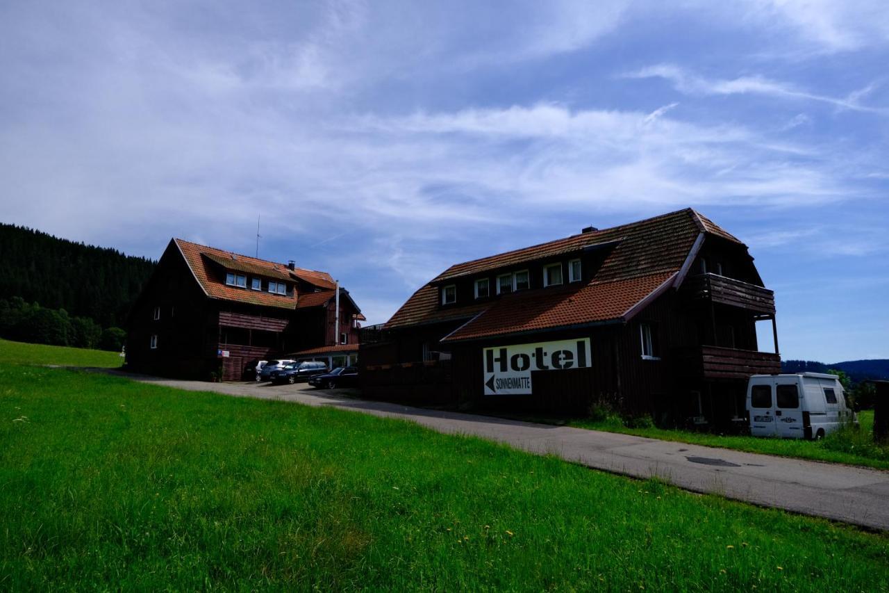 Hotel Sonnenmatte Titisee-Neustadt Exterior photo