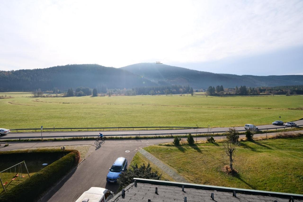 Hotel Sonnenmatte Titisee-Neustadt Exterior photo