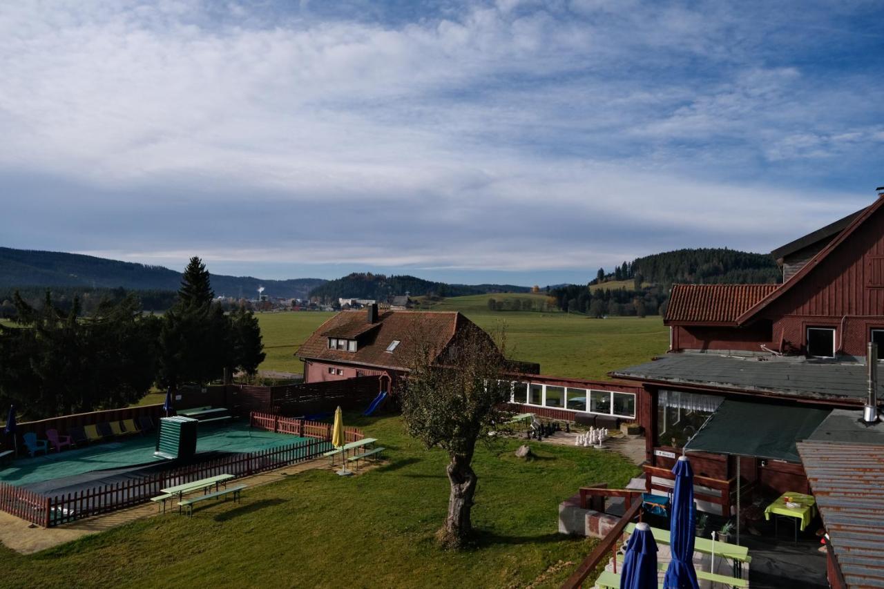 Hotel Sonnenmatte Titisee-Neustadt Exterior photo