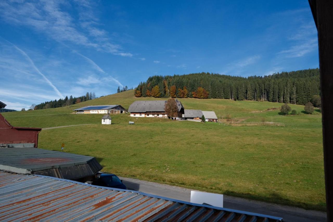 Hotel Sonnenmatte Titisee-Neustadt Exterior photo