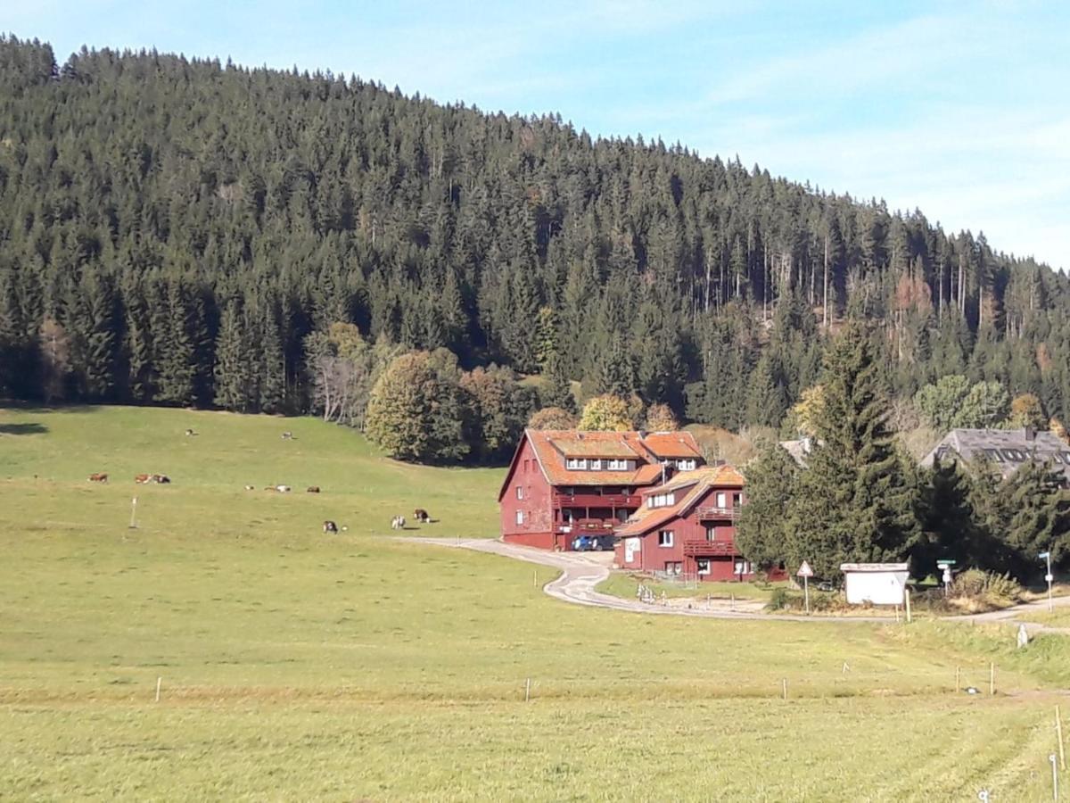 Hotel Sonnenmatte Titisee-Neustadt Exterior photo