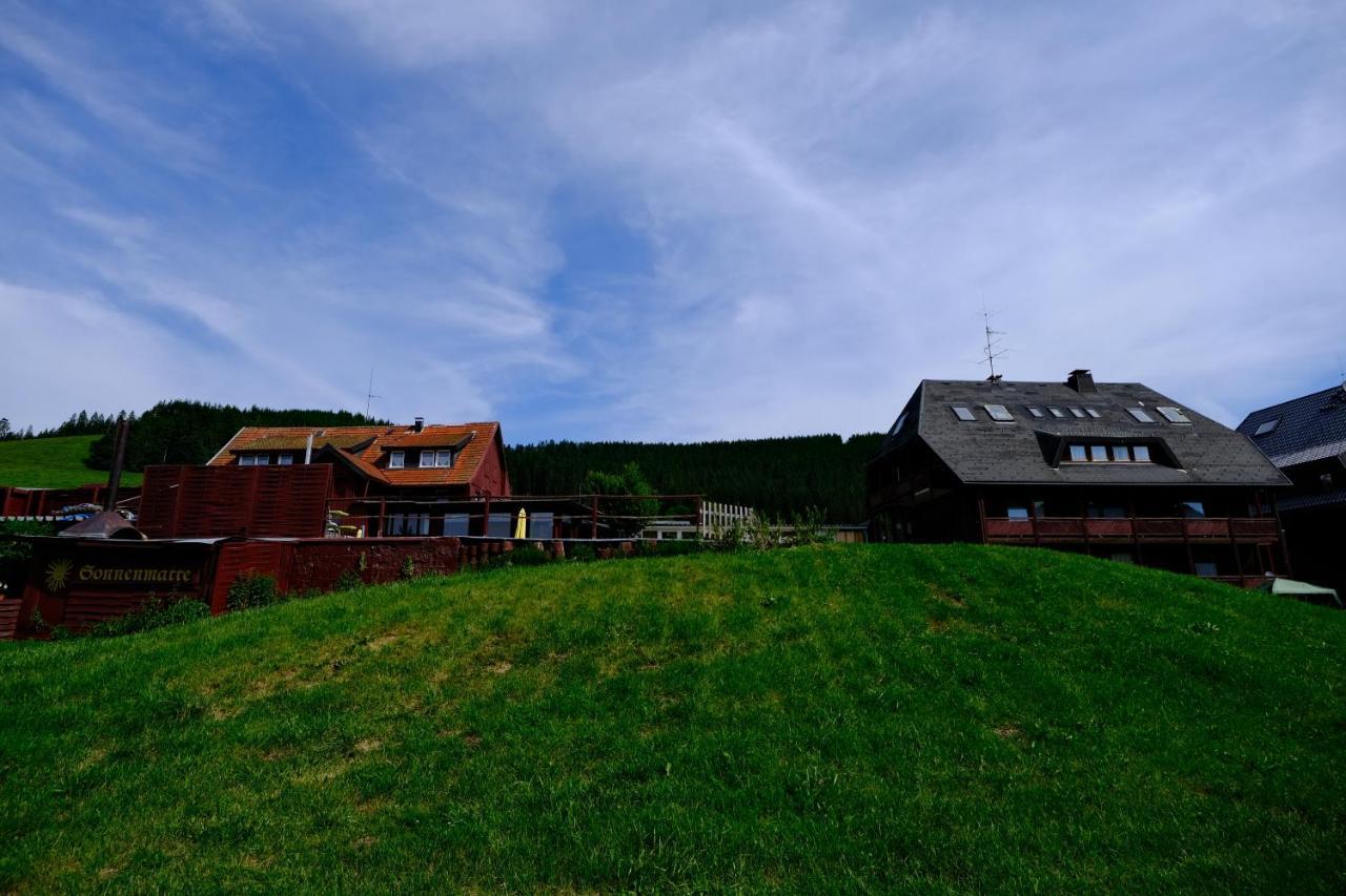 Hotel Sonnenmatte Titisee-Neustadt Exterior photo